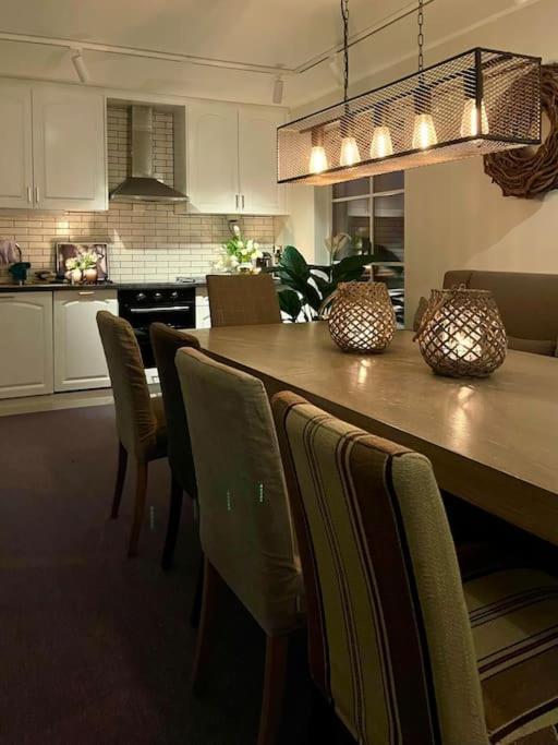 New Apartment Near The Lifts Tourist Center Trysil Luaran gambar