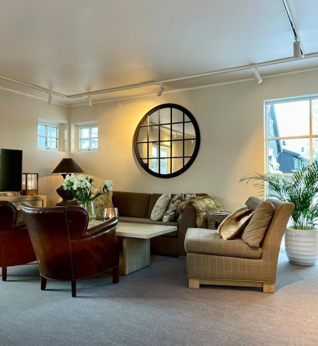 New Apartment Near The Lifts Tourist Center Trysil Luaran gambar