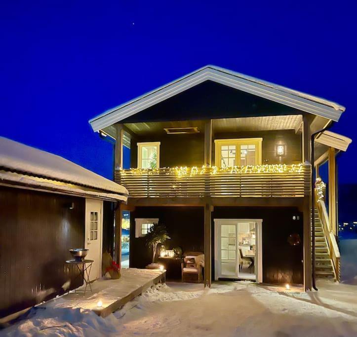 New Apartment Near The Lifts Tourist Center Trysil Luaran gambar
