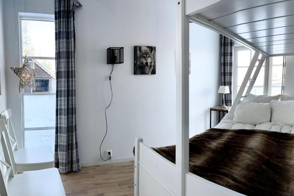New Apartment Near The Lifts Tourist Center Trysil Luaran gambar