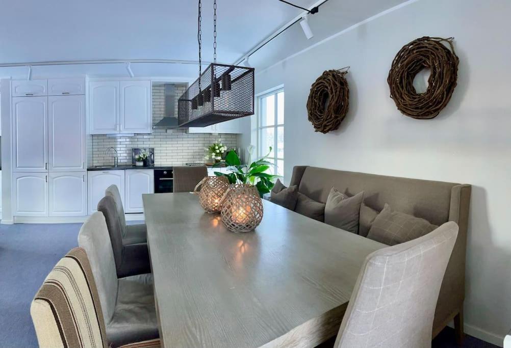 New Apartment Near The Lifts Tourist Center Trysil Luaran gambar