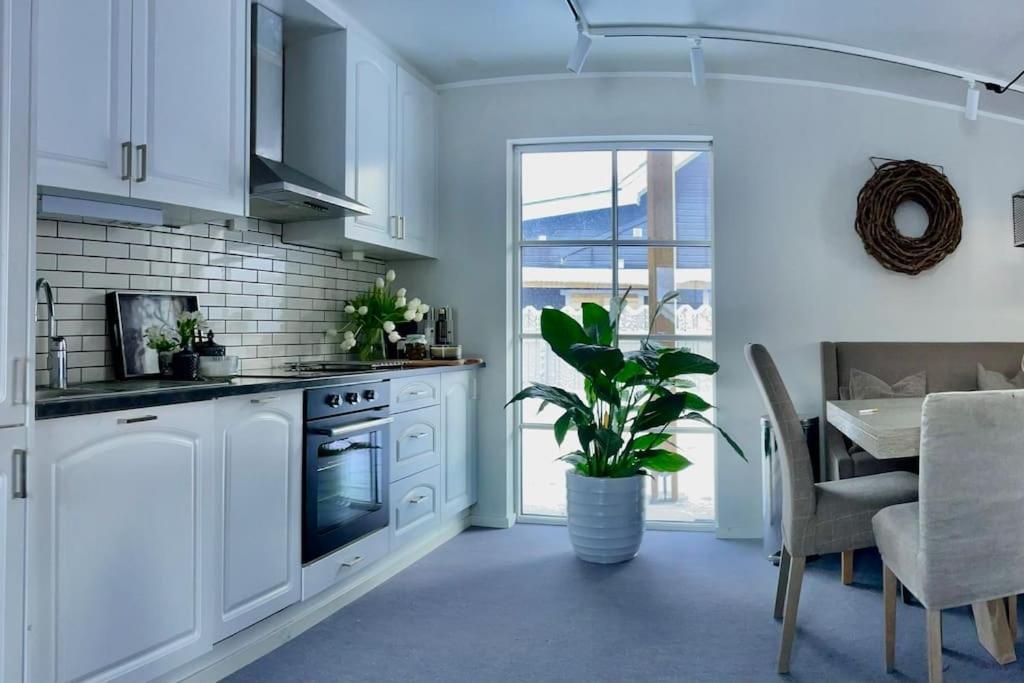 New Apartment Near The Lifts Tourist Center Trysil Luaran gambar