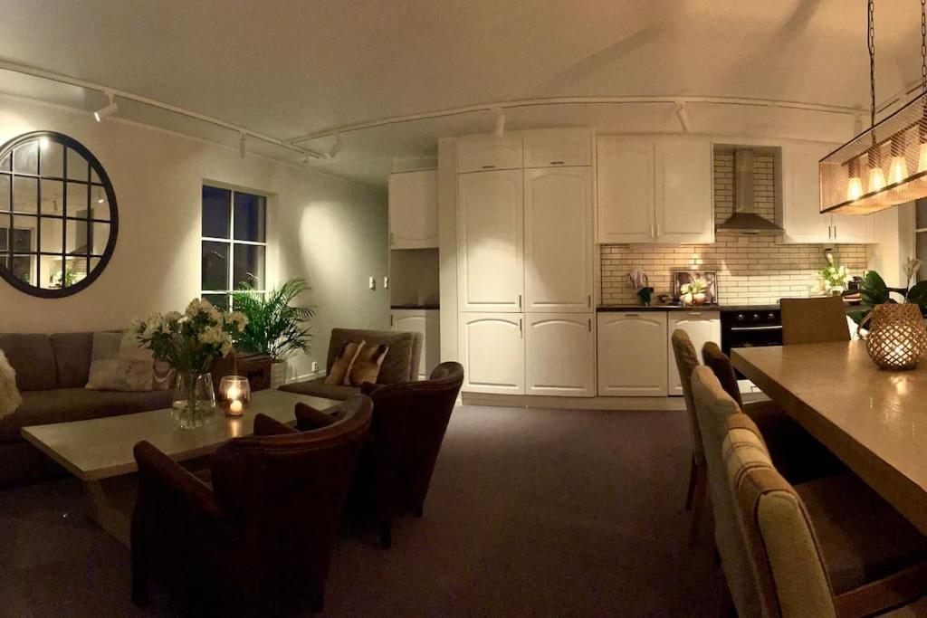 New Apartment Near The Lifts Tourist Center Trysil Luaran gambar